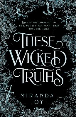 Book cover for These Wicked Truths