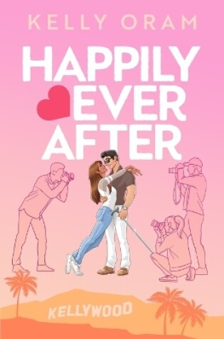 Cover of Happily Ever After (Cinder & Ella #2)