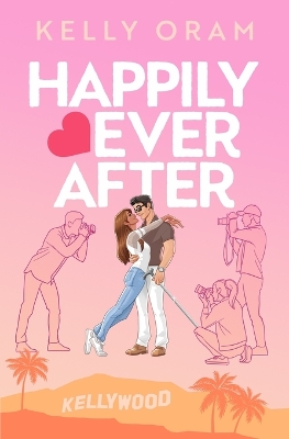 Book cover for Happily Ever After (Cinder & Ella #2)