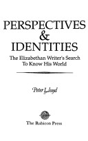 Book cover for Perspectives and Identities