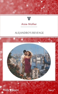 Book cover for Alejandro's Revenge