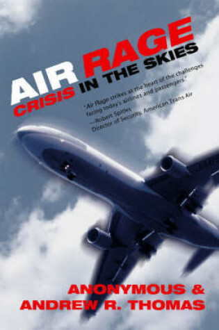 Cover of Air Rage