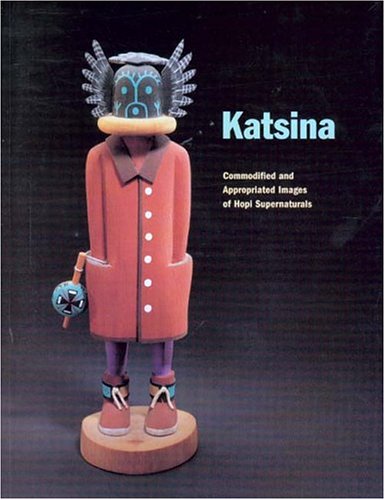 Book cover for Katsina