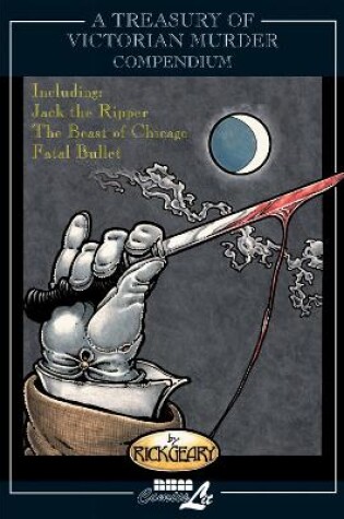 Cover of Treasury Murder Compendium Vol. 1