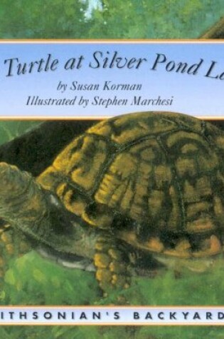 Cover of Box Turtle at Silver Pond Lane