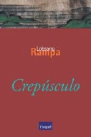 Cover of Crepusculo