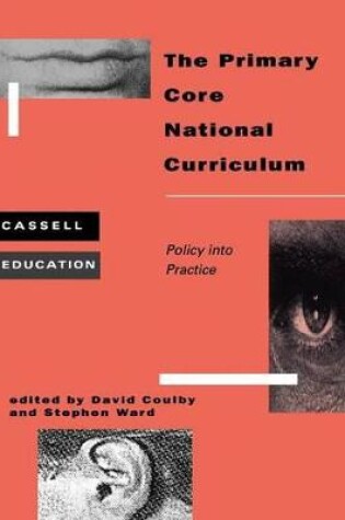 Cover of Primary Core National Curriculum
