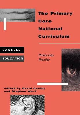 Book cover for Primary Core National Curriculum
