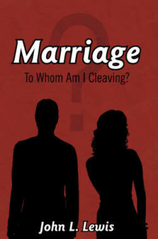 Cover of Marriage