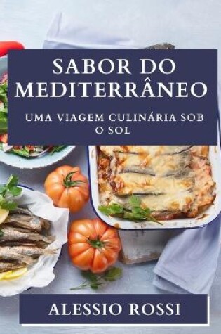 Cover of Sabor do Mediterrâneo