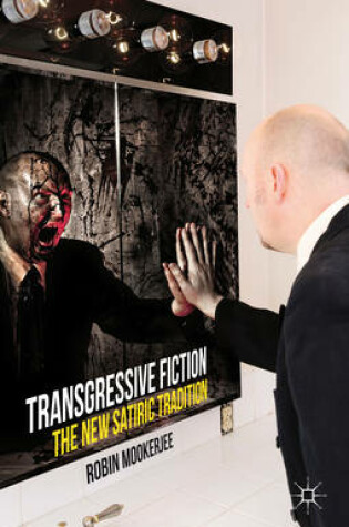 Cover of Transgressive Fiction