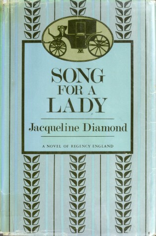 Cover of Song for a Lady