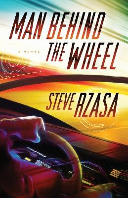 Book cover for Man Behind the Wheel