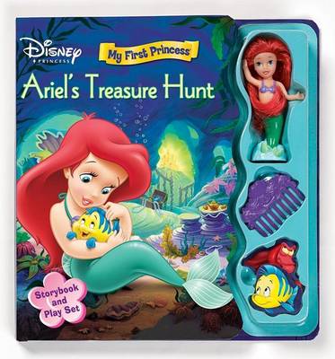 Cover of Ariel's Treasure Hunt