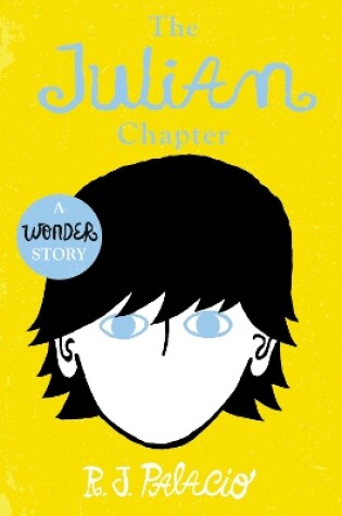 Cover of Wonder: The Julian Chapter