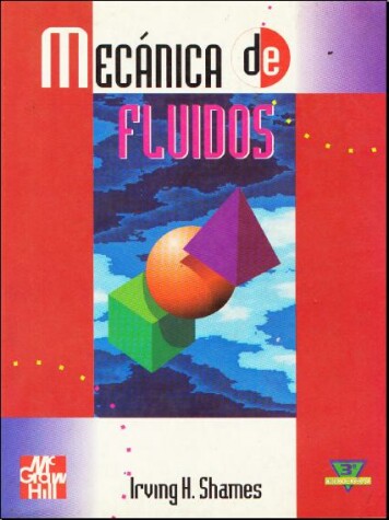 Book cover for Mecanica de Fluidos