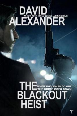 Book cover for The Blackout Heist