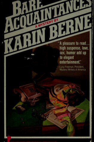 Cover of Bare Acquaintances