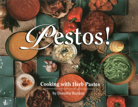 Book cover for Pestos