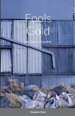 Book cover for Fools Gold