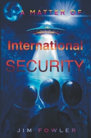 Cover of A Matter of International Security