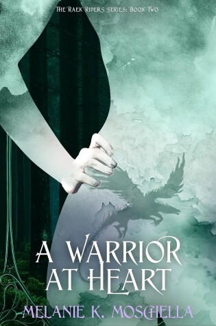 Cover of A Warrior at Heart