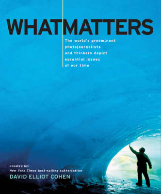 Book cover for What Matters