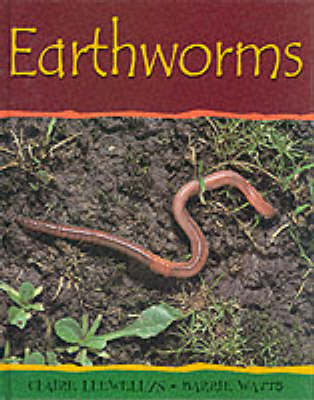 Book cover for Earthworms