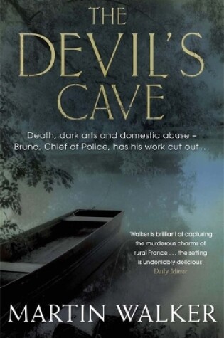 Cover of The Devil's Cave