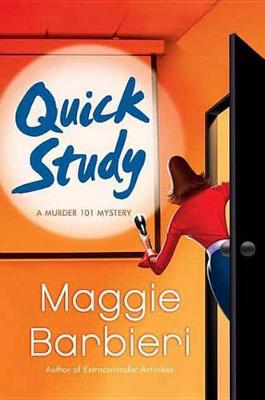 Book cover for Quick Study