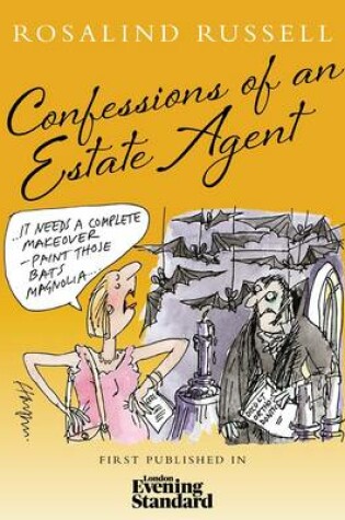 Cover of Confessions of an Estate Agent