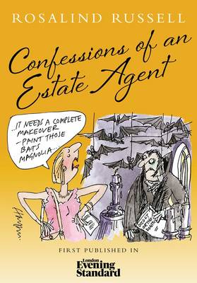 Book cover for Confessions of an Estate Agent