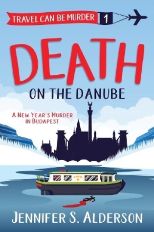 Cover of Death on the Danube