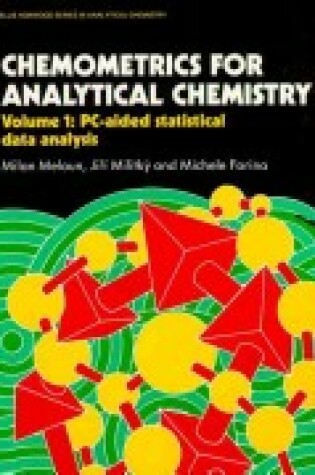 Cover of Chemometrics Analytical Chemistry Vol 2