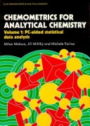 Book cover for Chemometrics Analytical Chemistry Vol 2