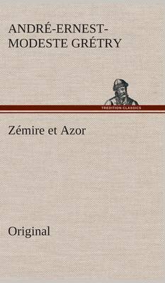 Book cover for Zemire Et Azor