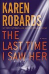 Book cover for The Last Time I Saw Her