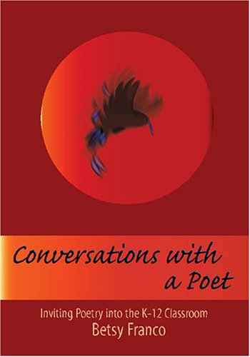 Book cover for Conversations with a Poet