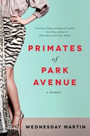 Cover of Primates of Park Avenue