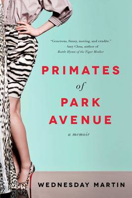 Book cover for Primates of Park Avenue