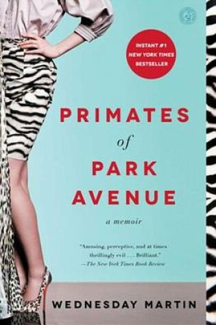 Cover of Primates of Park Avenue