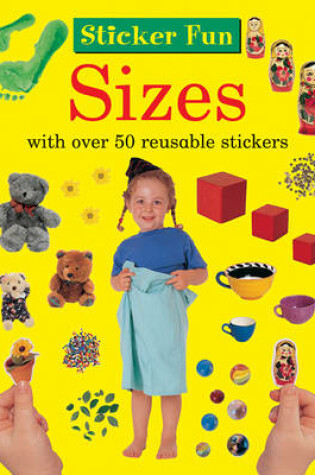 Cover of Sticker Fun - Sizes