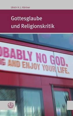 Book cover for Gottesglaube Und Religionskritik