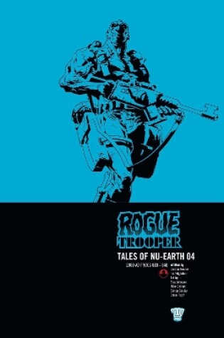 Cover of Rogue Trooper: Tales of Nu-Earth 04