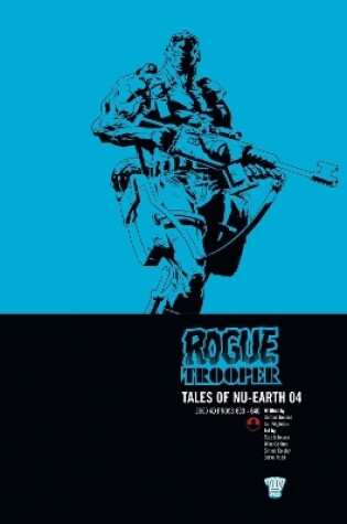 Cover of Rogue Trooper: Tales of Nu-Earth 04