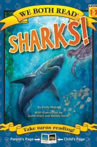 Cover of Sharks!