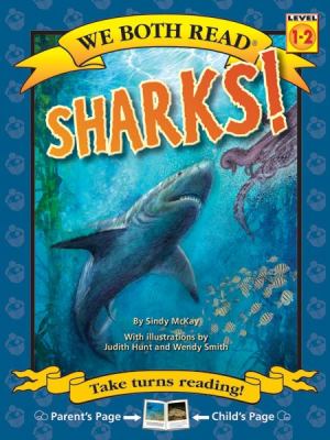 Cover of Sharks!