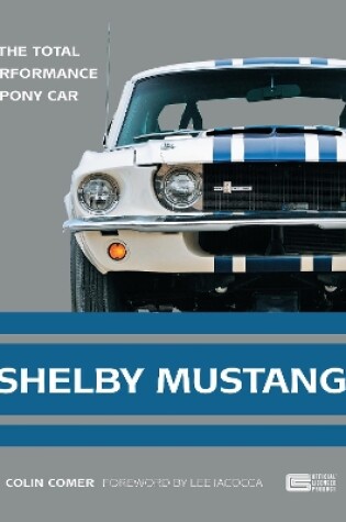 Cover of Shelby Mustang