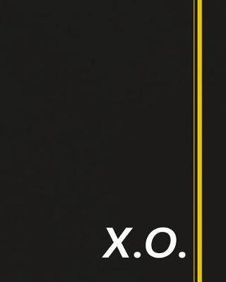 Book cover for X.O.