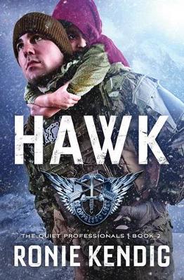 Book cover for Hawk